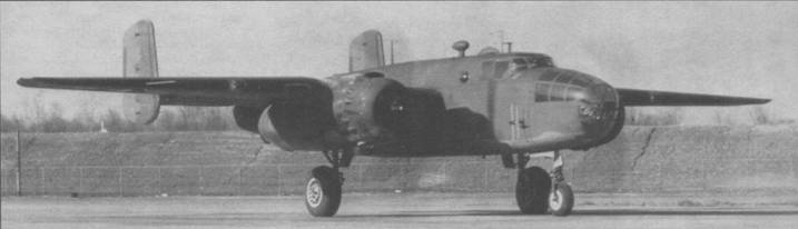 Бомбардировщик В-25 «Митчелл». Иллюстрация № 14