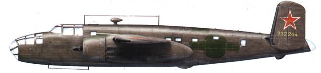 Бомбардировщик В-25 «Митчелл». Иллюстрация № 83