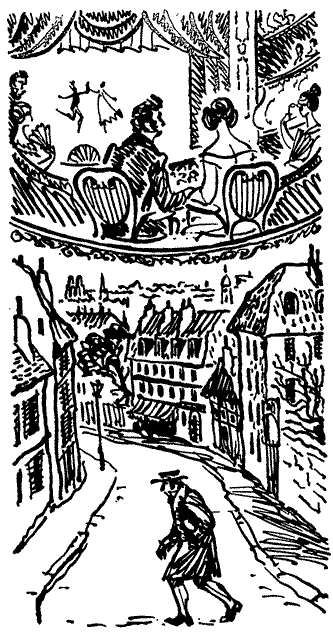 Шуани, або Бретань 1799 року. Батько Горіо. Иллюстрация № 2