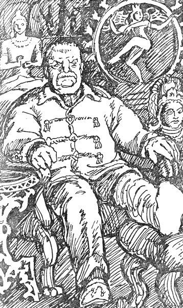 Кобылицы Диомеда. Иллюстрация № 1