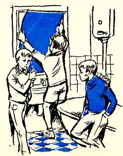 Горизонты техники для детей, 1963 №10 (17). Иллюстрация № 12
