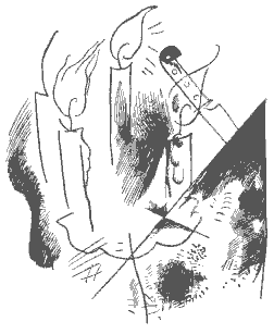 Двенадцать (илл. Анненкова). Иллюстрация № 18
