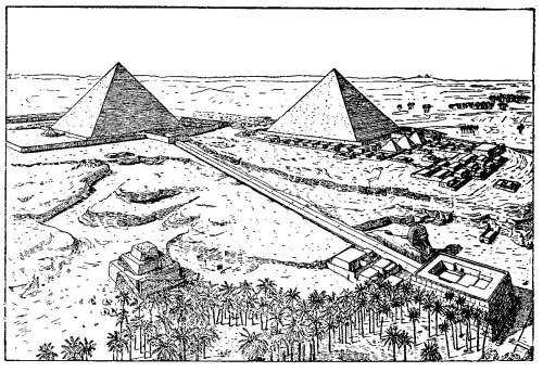 Реконструкция пирамиды Менкаура. Древний 3 читать