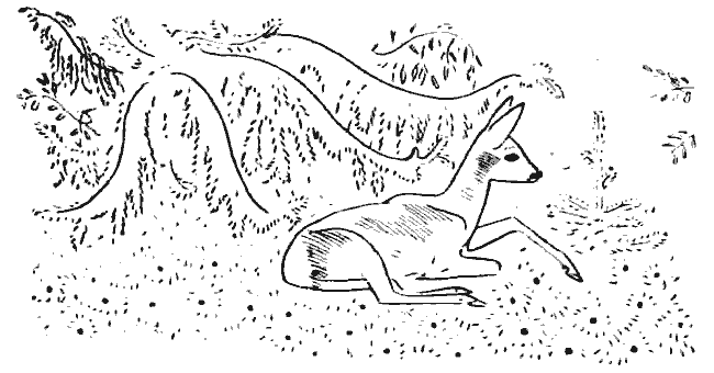 Окаменевшие волки. Иллюстрация № 6