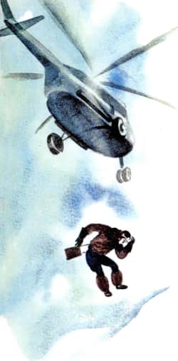 Вертолётчики. Иллюстрация № 5