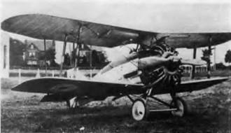 История самолетов 1919 – 1945. Иллюстрация № 8