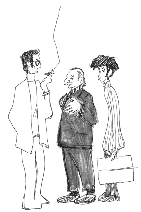 Ваш Шерлок Холмс. Иллюстрация № 47