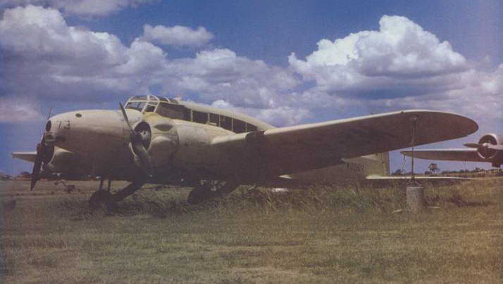 Военно-транспортные самолеты 1939-1945. Иллюстрация № 2