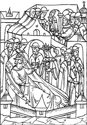 Политическая борьба в годы правления Елены Глинской (1533–1538 гг.). Иллюстрация № 2