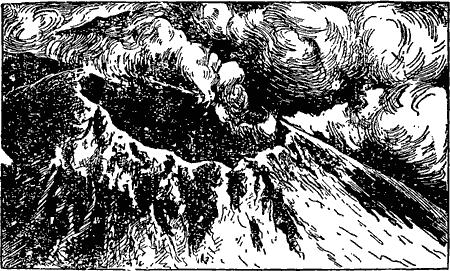 Вулканы. Иллюстрация № 3