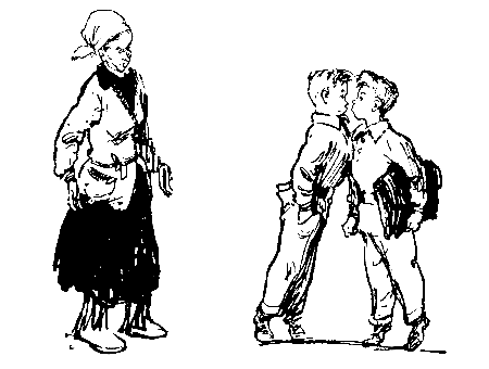 33 Марта (Рисунки М. Скобелева и А. Елисеева). Иллюстрация № 3