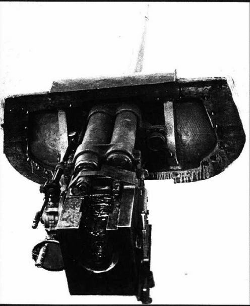 Артиллерийское вооружение советских танков, 1940–1945. Иллюстрация № 1