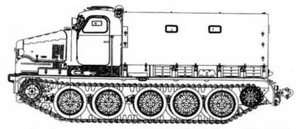 Основной боевой танк М60. Иллюстрация № 1