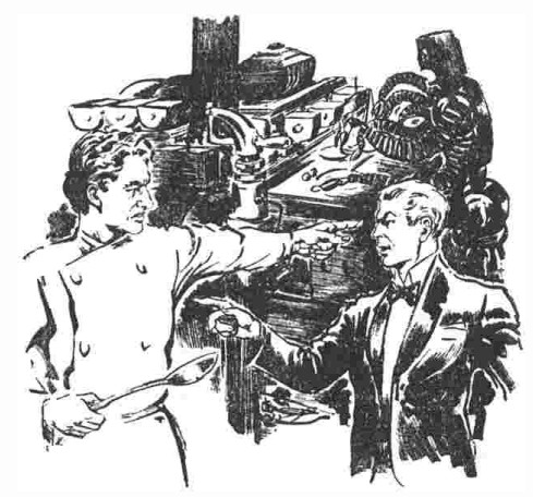 Повар повару рознь. Иллюстрация № 2