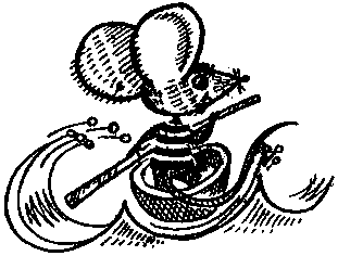 Жадная мышка. Иллюстрация № 16