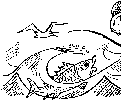 Жадная мышка. Иллюстрация № 8