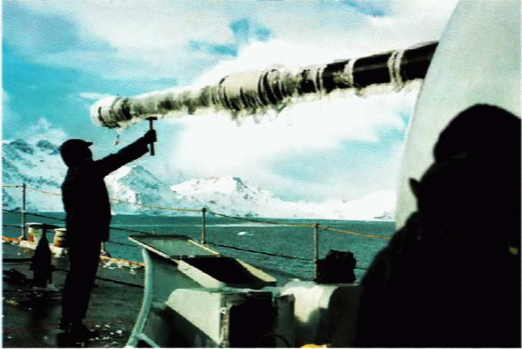 Конфликт в Южной Атлантике: Фолклендская война 1982 г.. Иллюстрация № 30