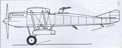 Самолеты-разведчики Р-5 и P-Z. Иллюстрация № 5