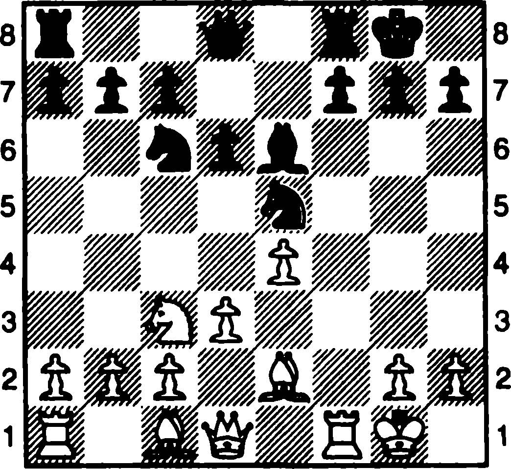 Шахматная тактика для будущих чемпионов [часть 1]. Иллюстрация № 12