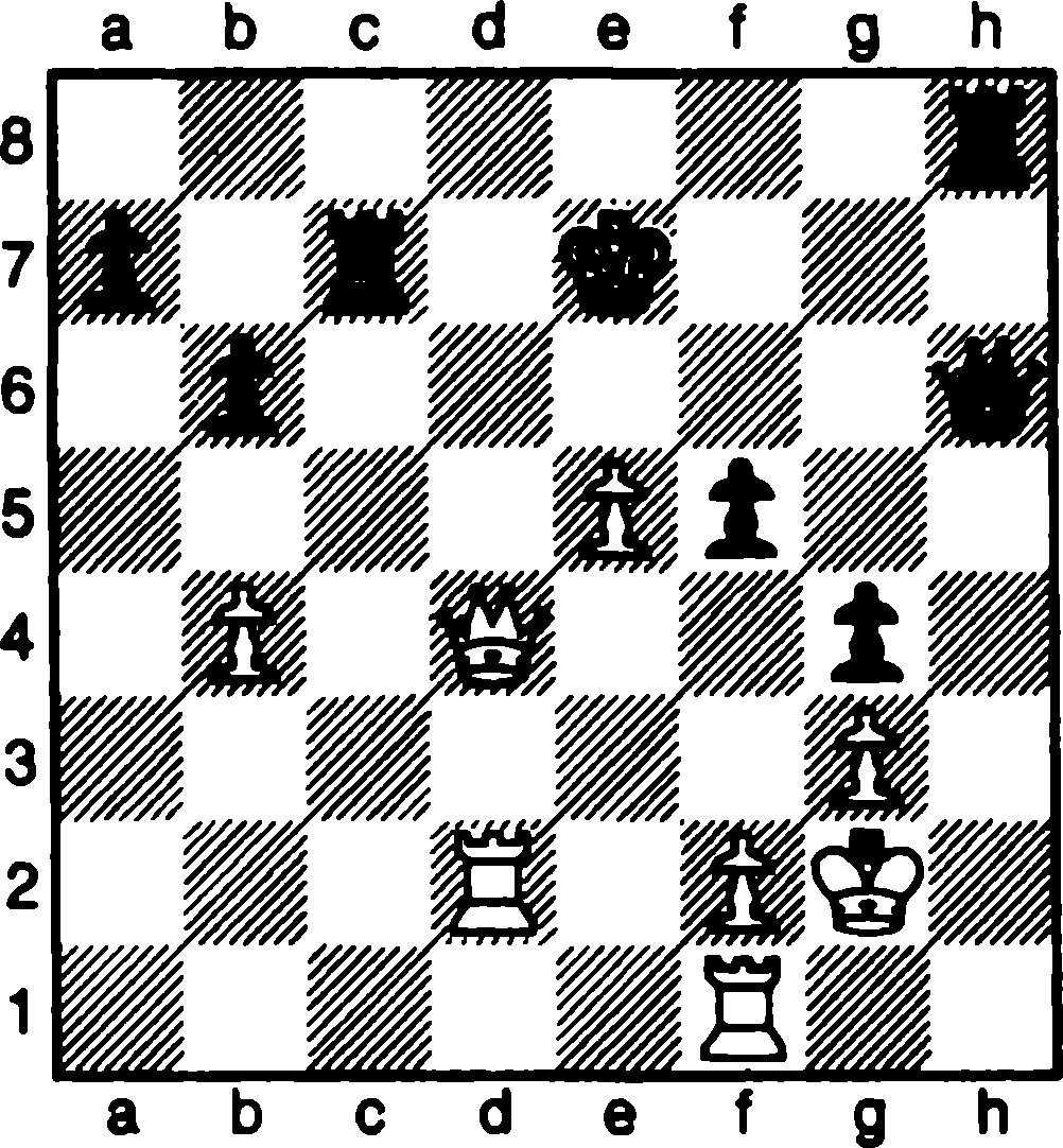 Шахматная тактика для будущих чемпионов [часть 1]. Иллюстрация № 13