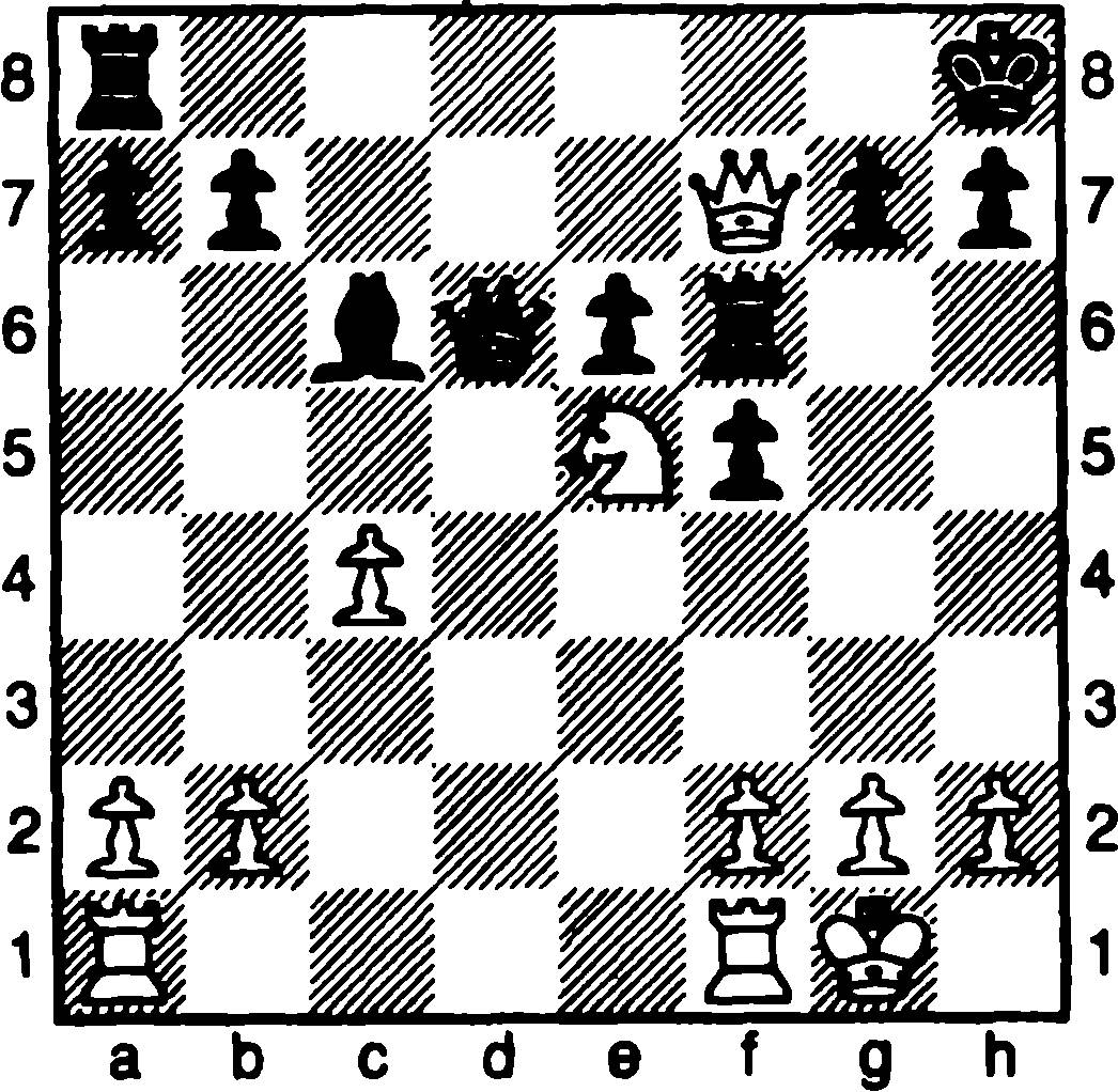 Шахматная тактика для будущих чемпионов [часть 1]. Иллюстрация № 15