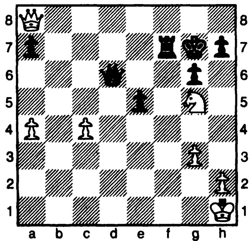 Шахматная тактика для будущих чемпионов [часть 1]. Иллюстрация № 20