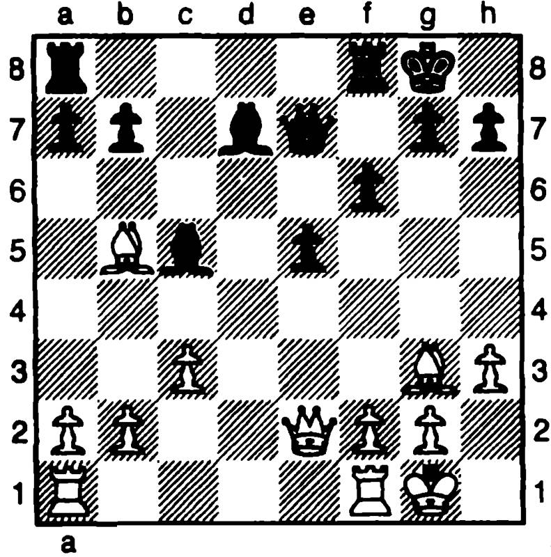 Шахматная тактика для будущих чемпионов [часть 1]. Иллюстрация № 22