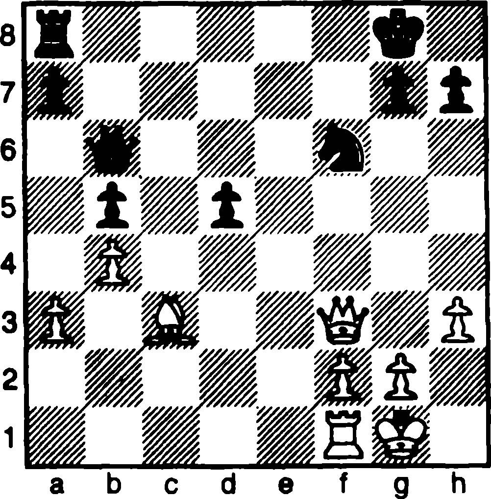 Шахматная тактика для будущих чемпионов [часть 1]. Иллюстрация № 28