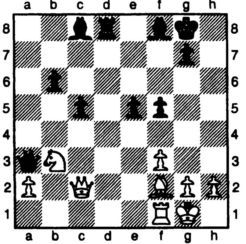 Шахматная тактика для будущих чемпионов [часть 1]. Иллюстрация № 29