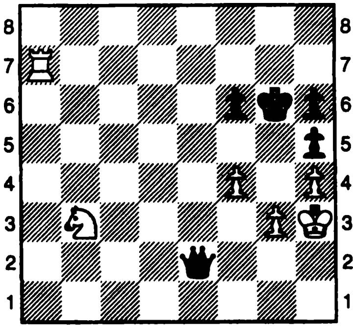 Шахматная тактика для будущих чемпионов [часть 1]. Иллюстрация № 3