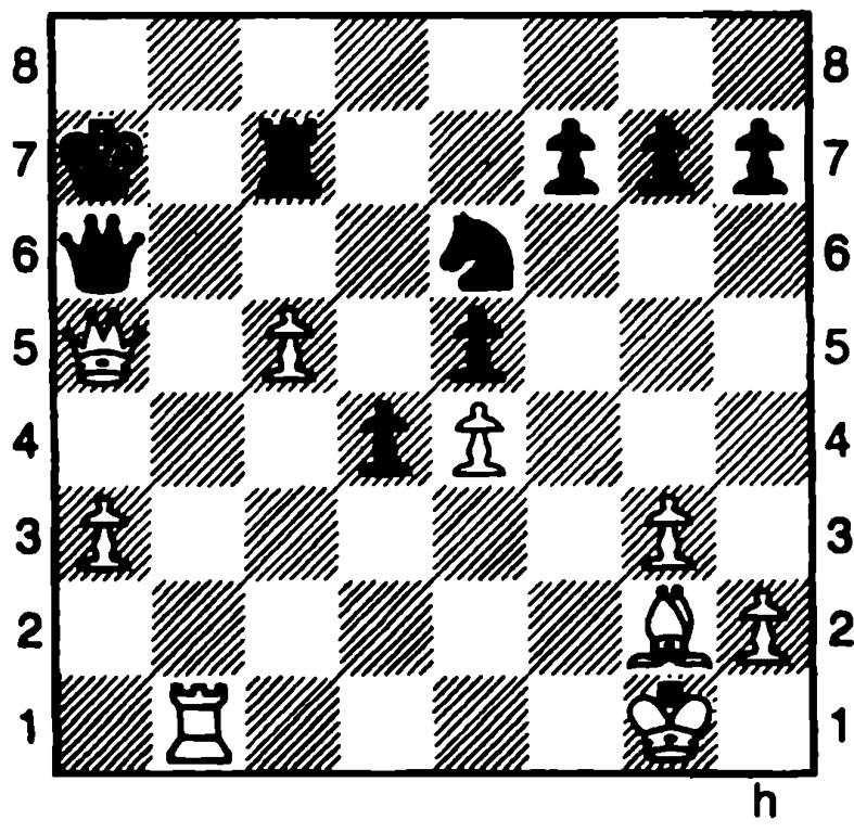 Шахматная тактика для будущих чемпионов [часть 1]. Иллюстрация № 34