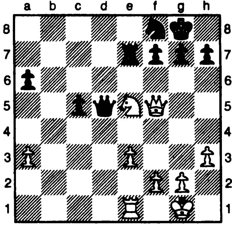 Шахматная тактика для будущих чемпионов [часть 1]. Иллюстрация № 36