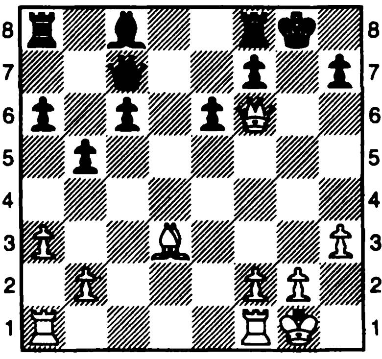 Шахматная тактика для будущих чемпионов [часть 1]. Иллюстрация № 38