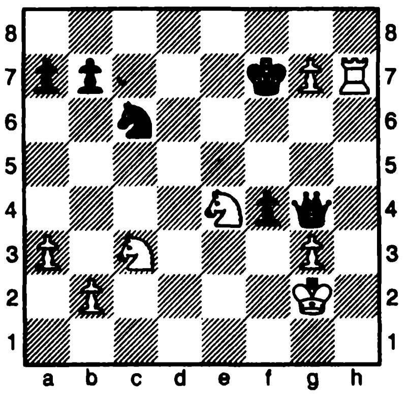 Шахматная тактика для будущих чемпионов [часть 1]. Иллюстрация № 41