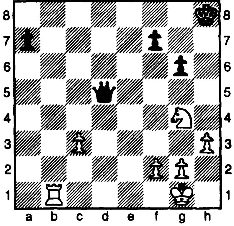 Шахматная тактика для будущих чемпионов [часть 1]. Иллюстрация № 44