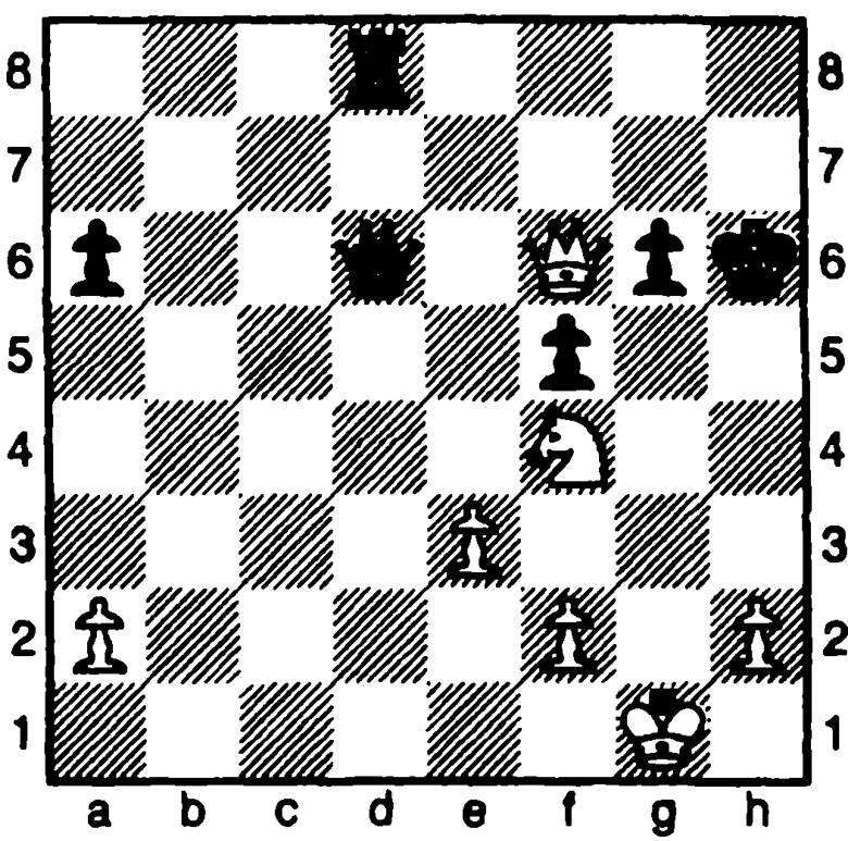 Шахматная тактика для будущих чемпионов [часть 1]. Иллюстрация № 47
