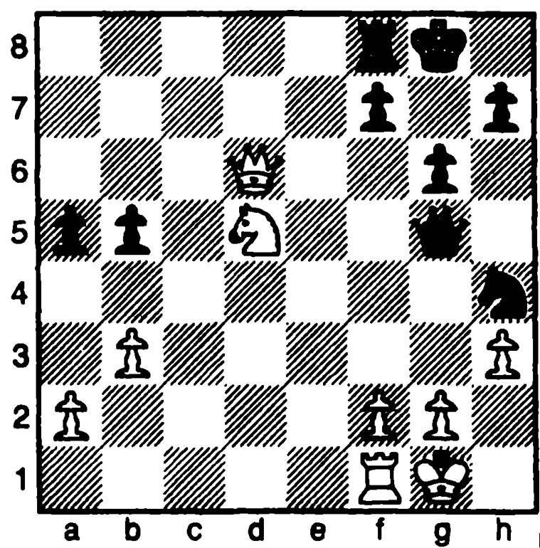 Шахматная тактика для будущих чемпионов [часть 1]. Иллюстрация № 49