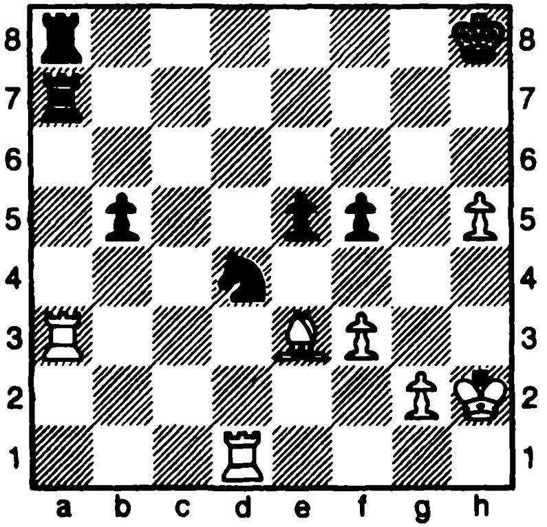 Шахматная тактика для будущих чемпионов [часть 1]. Иллюстрация № 50