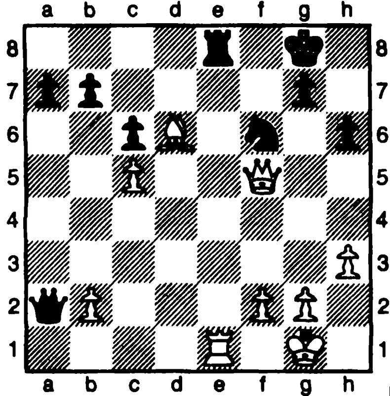 Шахматная тактика для будущих чемпионов [часть 1]. Иллюстрация № 6
