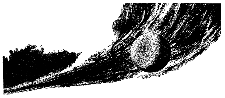 Космический викинг. Иллюстрация № 2