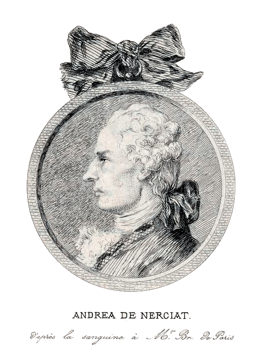 ФЕЛИСИЯ, или Мои проказы (Félicia, ou Mes Fredaines, 1772). Иллюстрация № 1