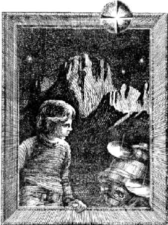 Альманах «Мир приключений», 1980 № 24. Иллюстрация № 3
