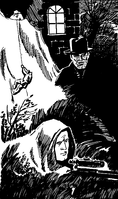 Приключения 1976. Иллюстрация № 3