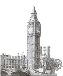 Повседневная жизнь британского парламента. Иллюстрация № 5