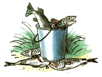 Кот-рыболов. Иллюстрация № 16
