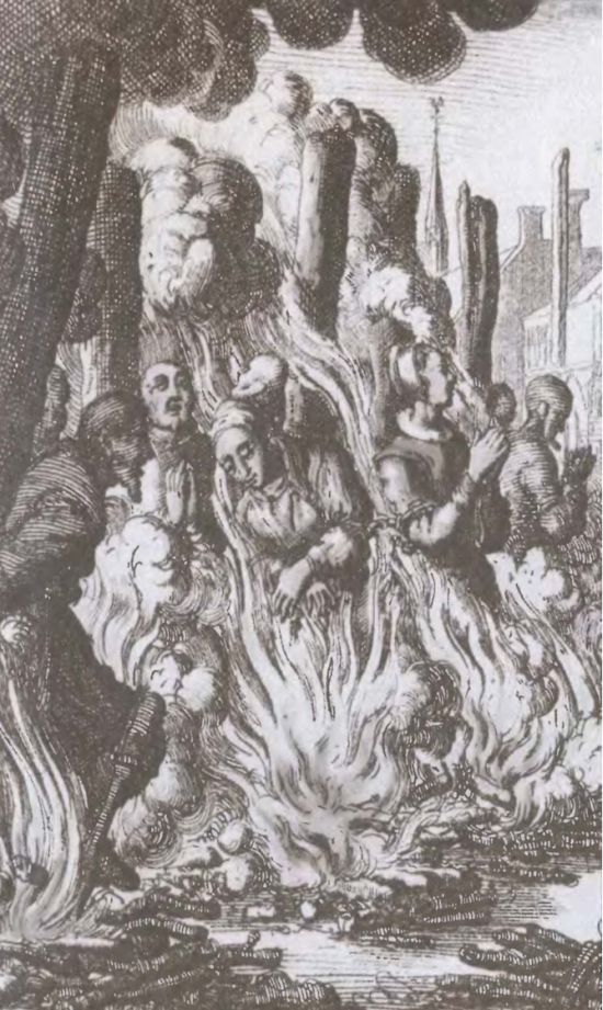 Повседневная жизнь инквизиции в средние века. Иллюстрация № 6