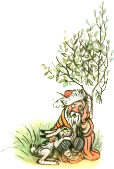 Лесной плакунчик (рис. Сутеева). Иллюстрация № 7