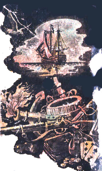 Ночівля Франсуа Війона. Иллюстрация № 6