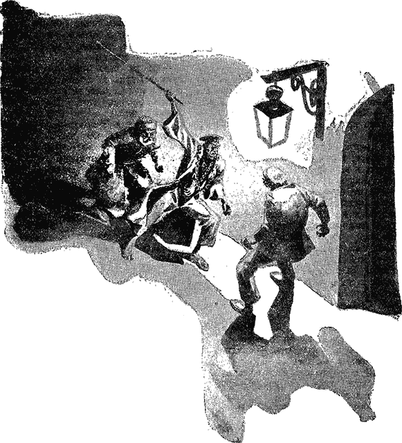Всемирный следопыт, 1930 № 08. Иллюстрация № 5