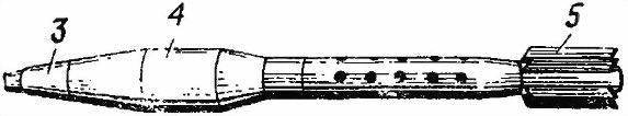 Руководство по станковому гранатомету СПГ-9М. Иллюстрация № 10